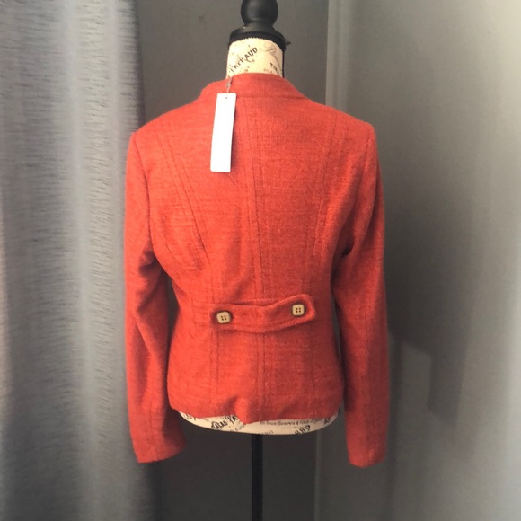 NWT Sunny Girl boutique XL pea coat - Picture 5 of 14